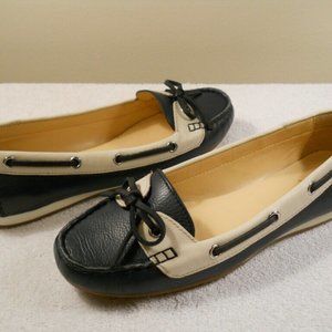 Cole Haan Tali Boat Shoe  size 8.5B New